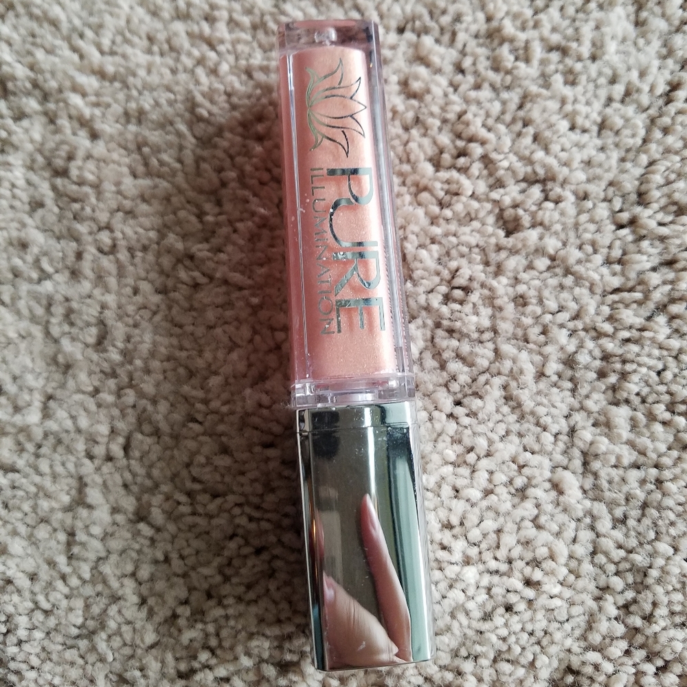 COPY - Pure Illumination Nude Beach Hydrating Lip Gloss